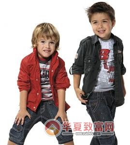 桑得妮童装加盟